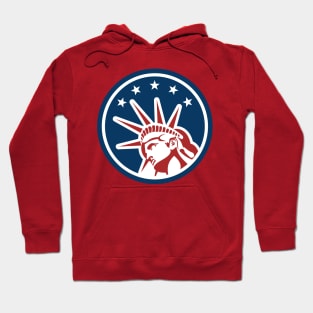 Patriotic Iconic Hoodie